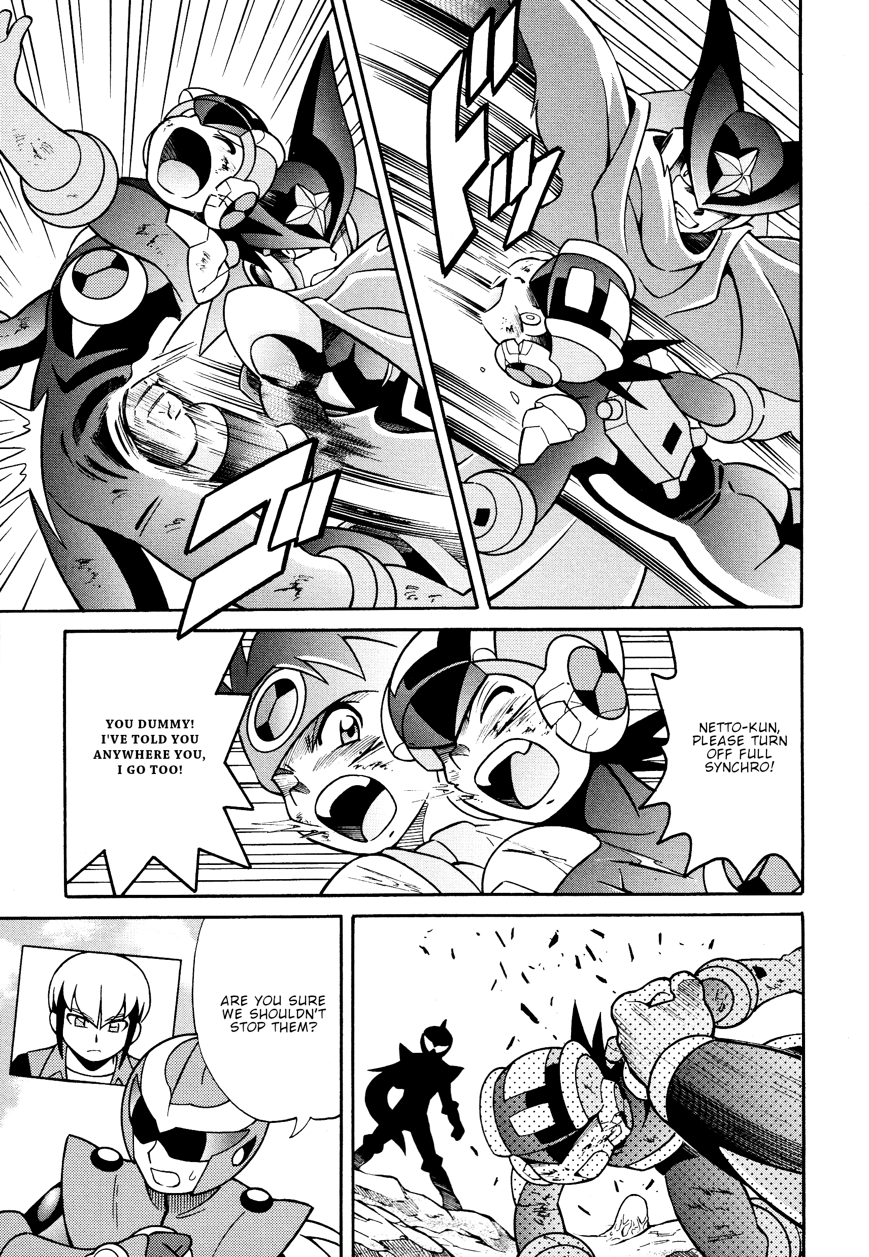 Forte: Time of Reunion Oneshot 第82页