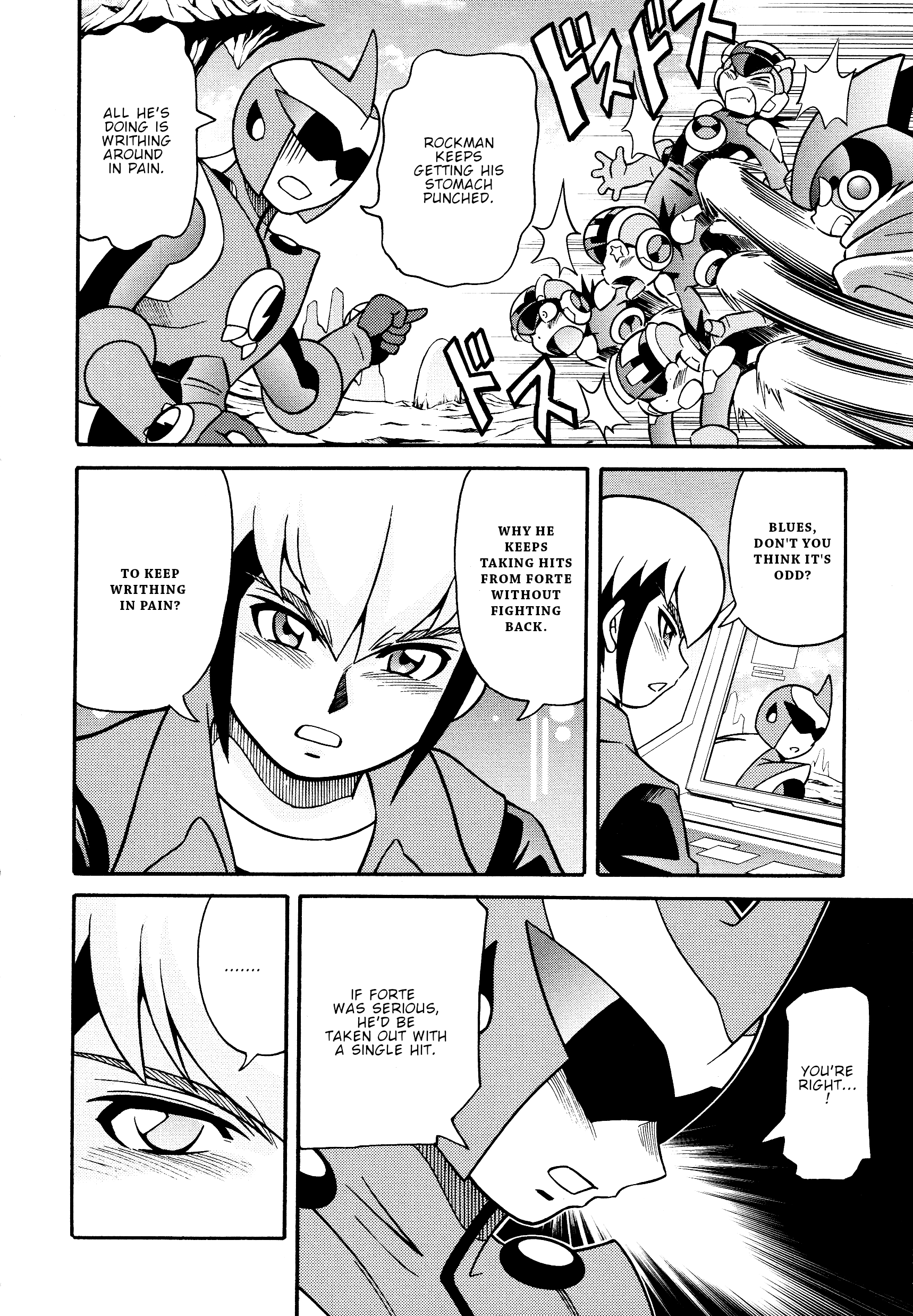 Forte: Time of Reunion Oneshot 第83页