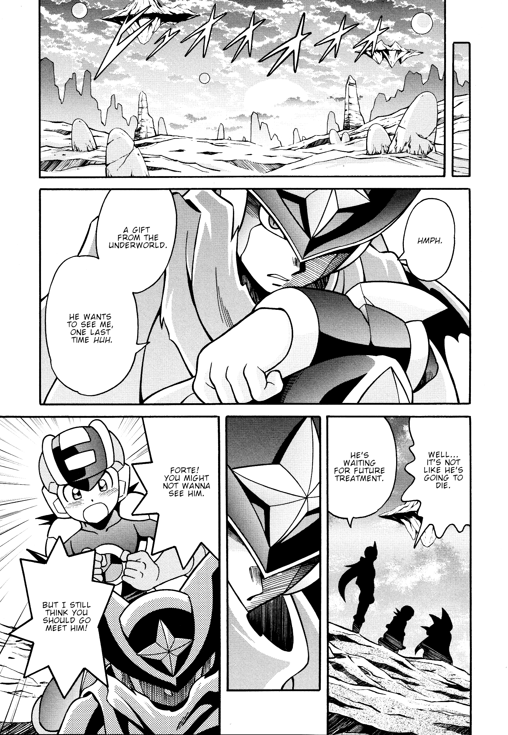 Forte: Time of Reunion Oneshot 第86页