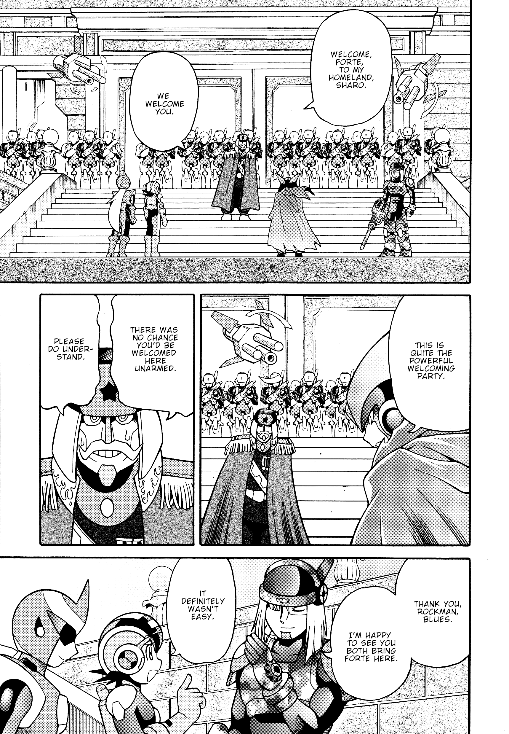 Forte: Time of Reunion Oneshot 第90页