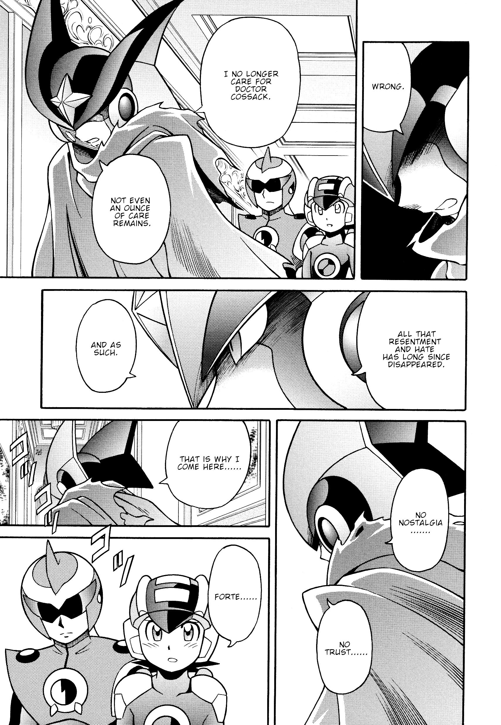 Forte: Time of Reunion Oneshot 第92页