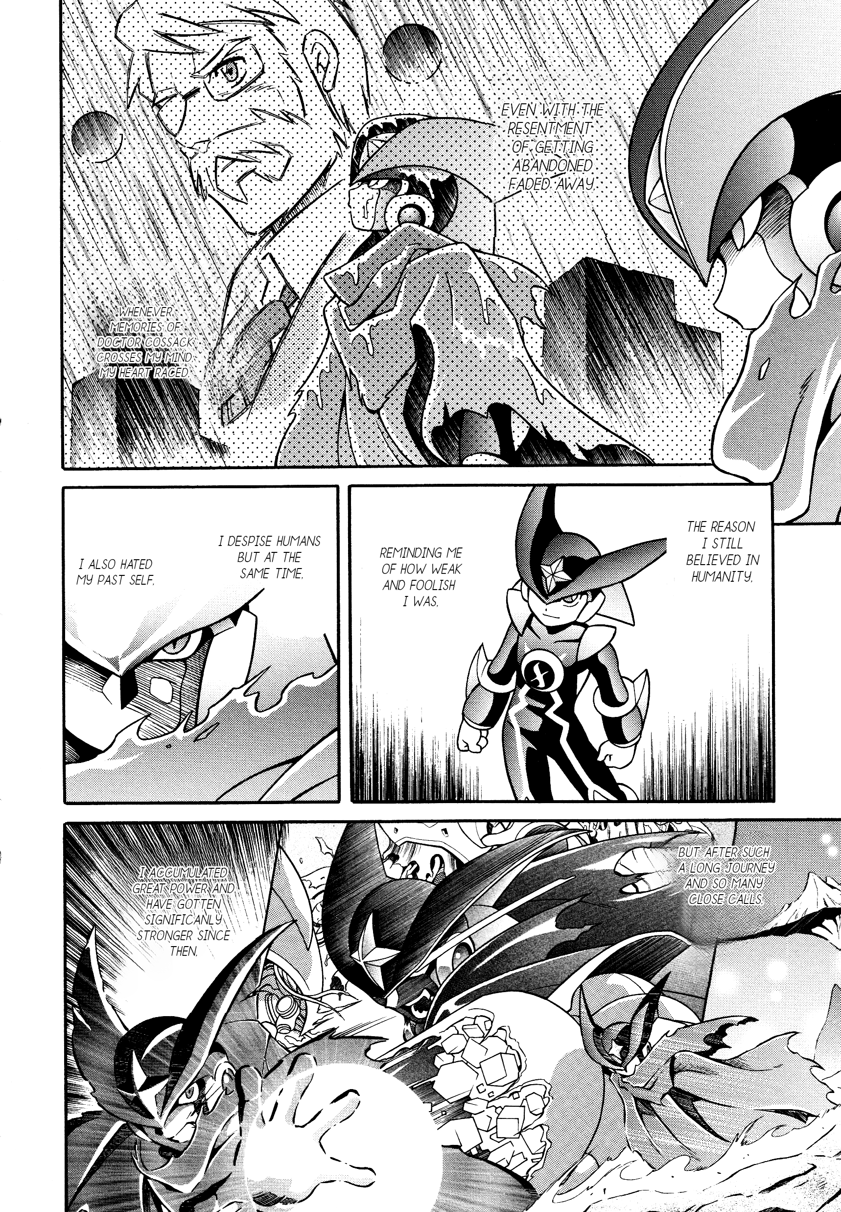 Forte: Time of Reunion Oneshot 第93页