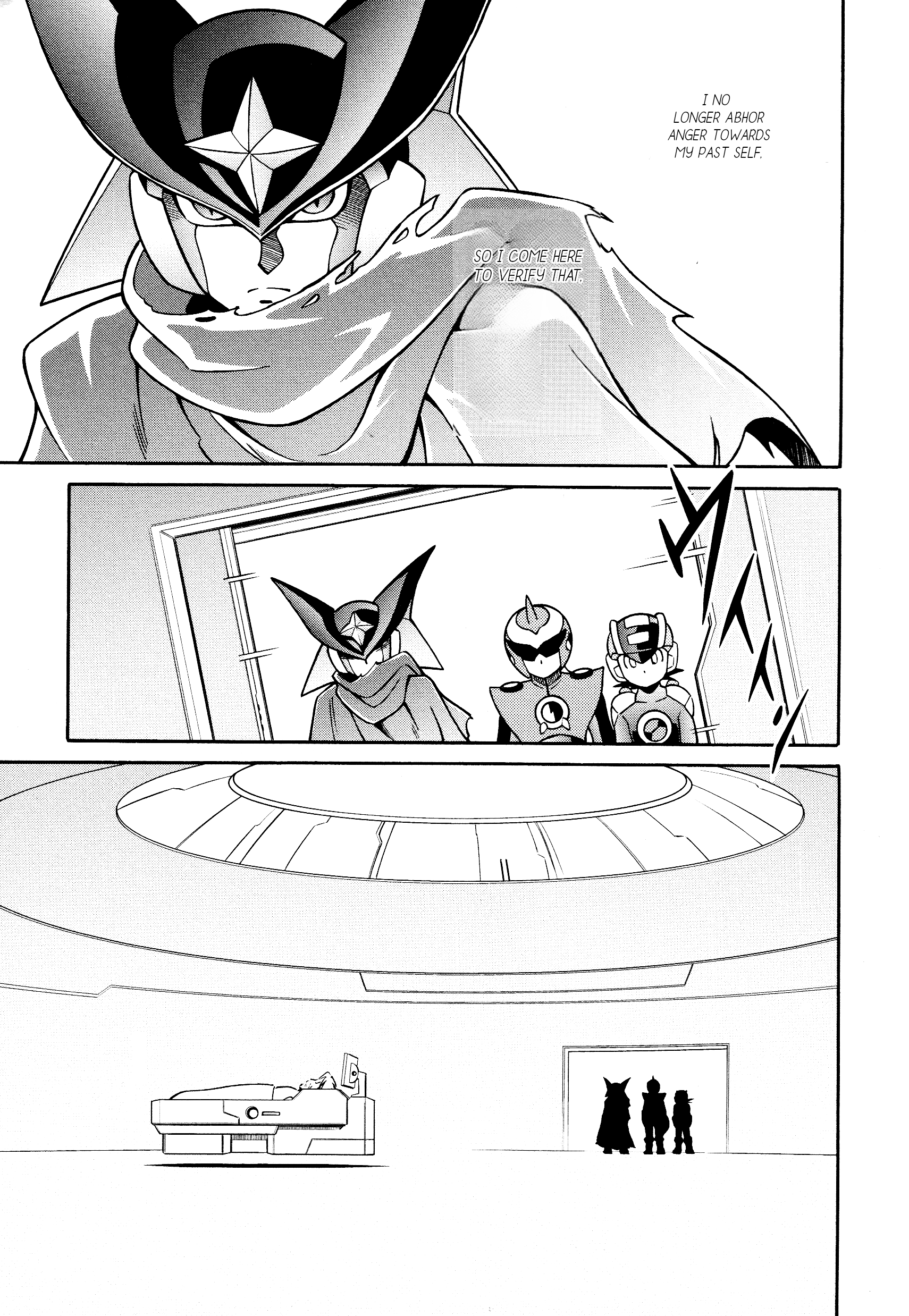 Forte: Time of Reunion Oneshot 第94页
