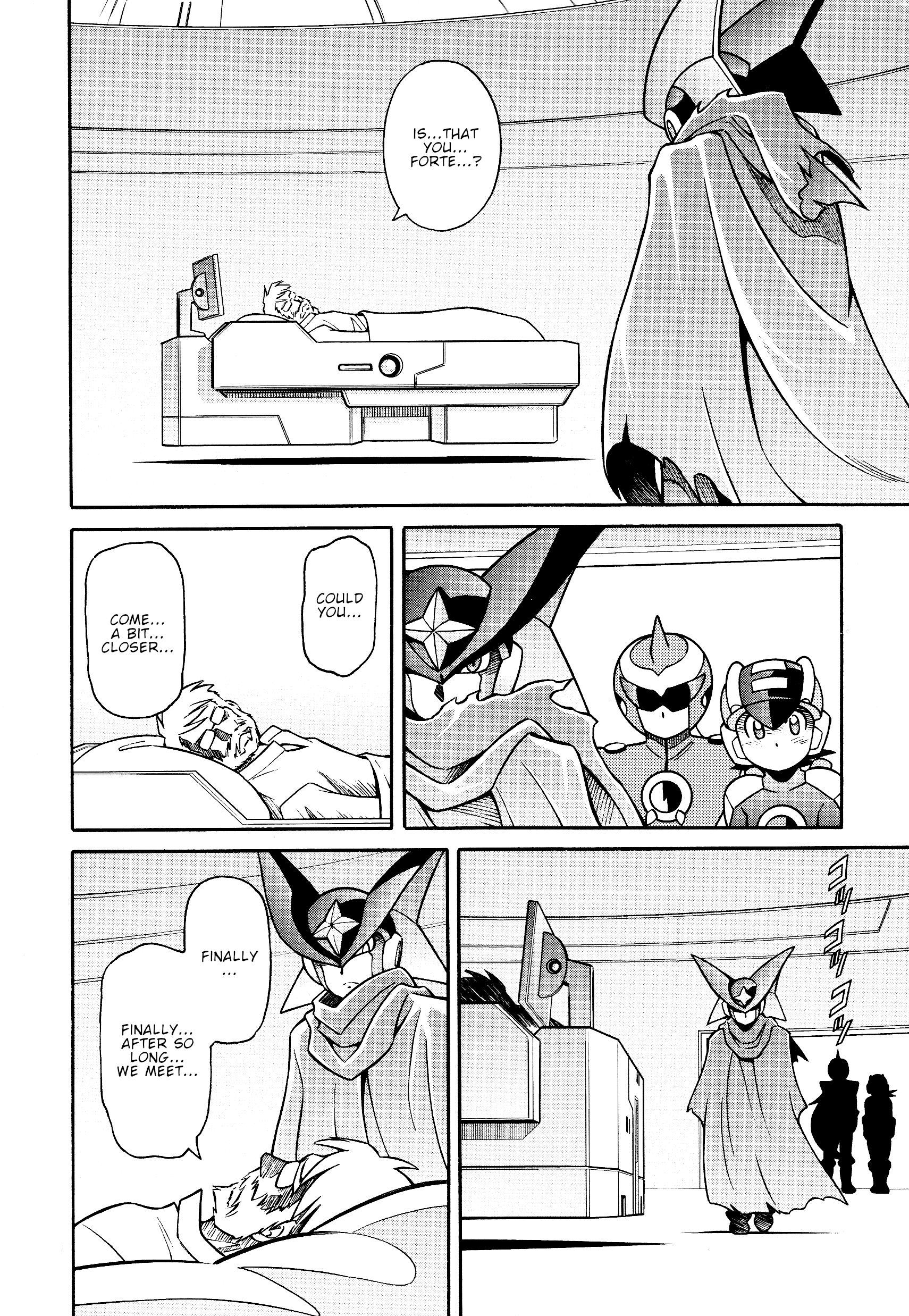 Forte: Time of Reunion Oneshot 第95页