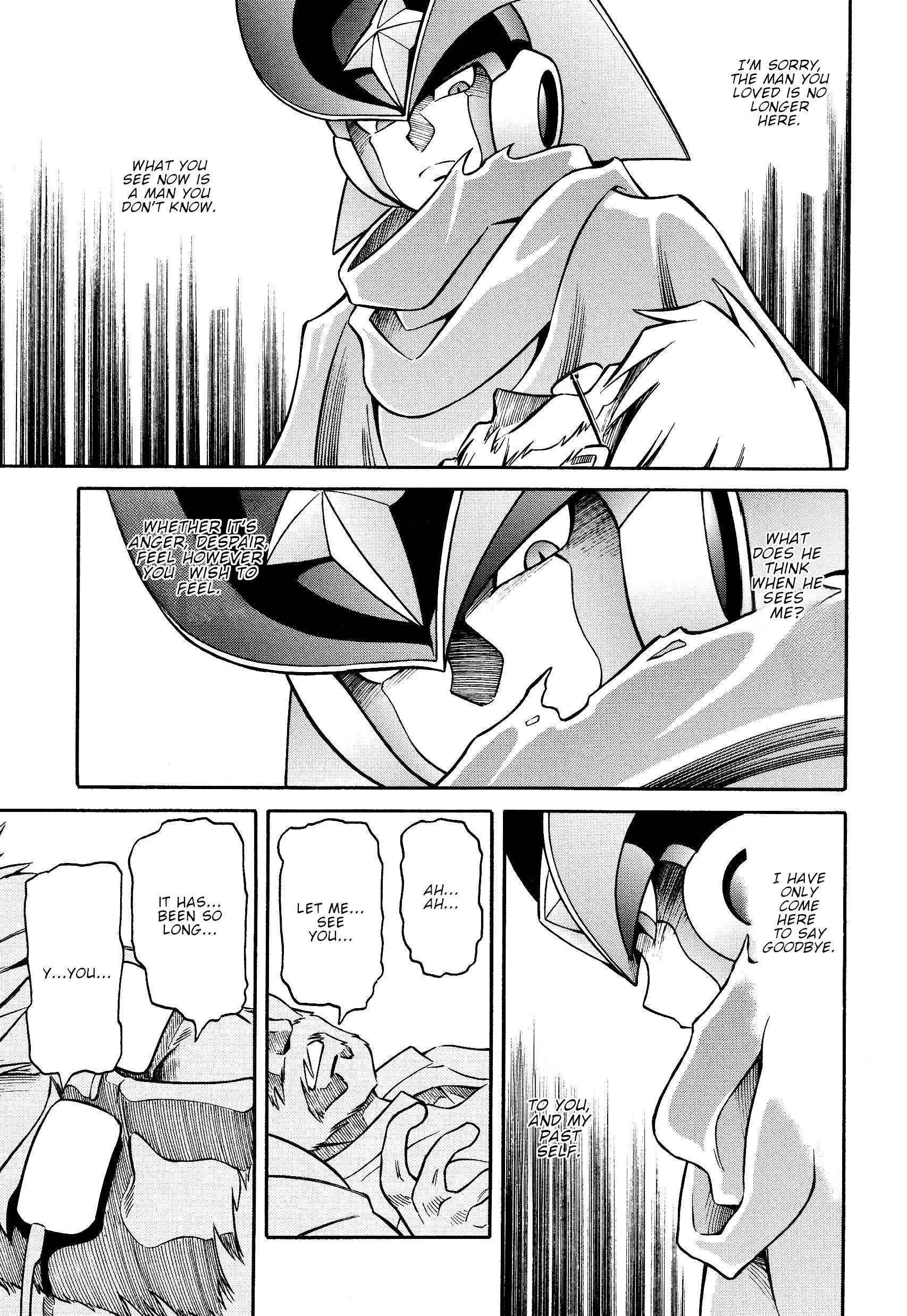 Forte: Time of Reunion Oneshot 第96页