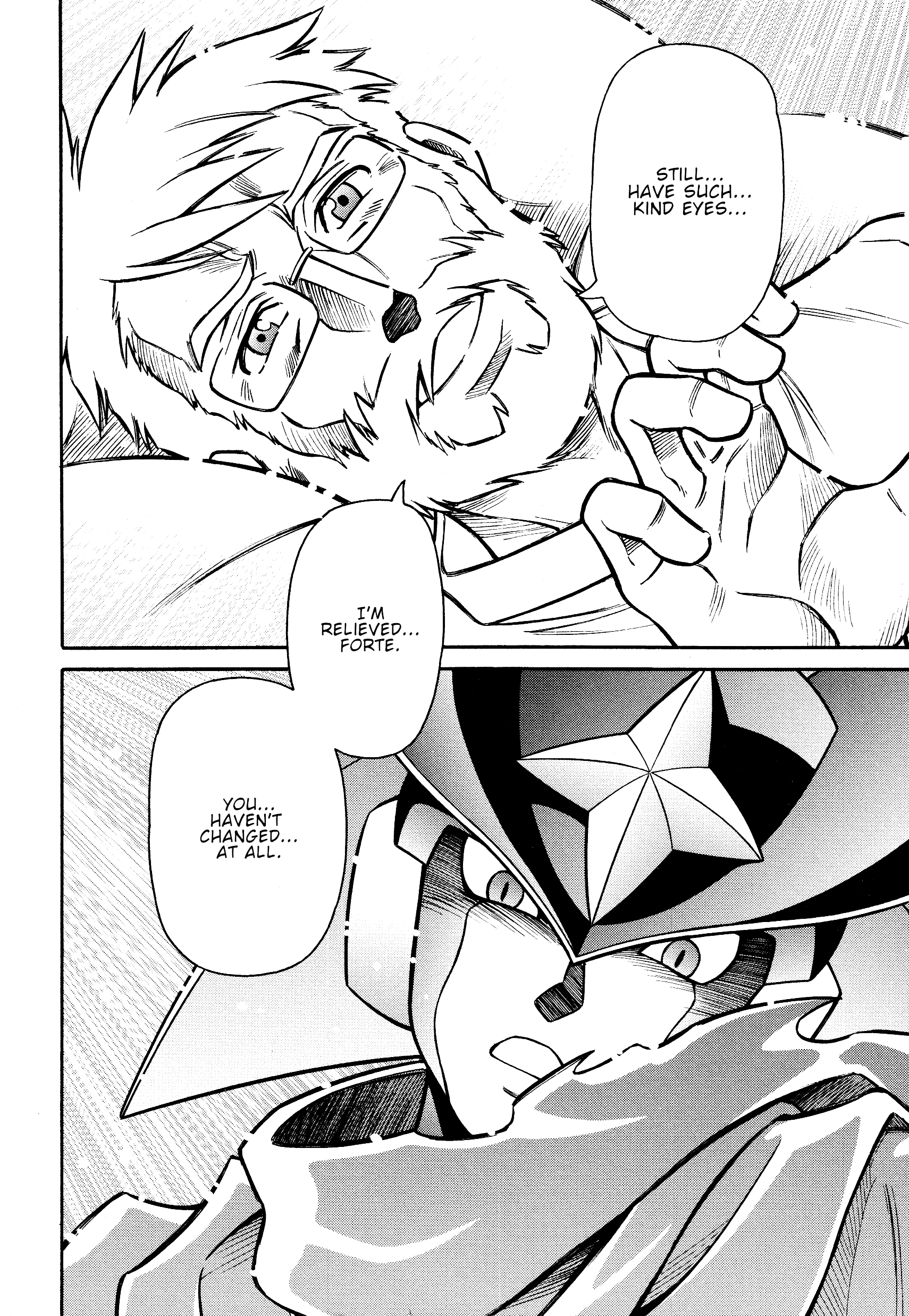 Forte: Time of Reunion Oneshot 第97页