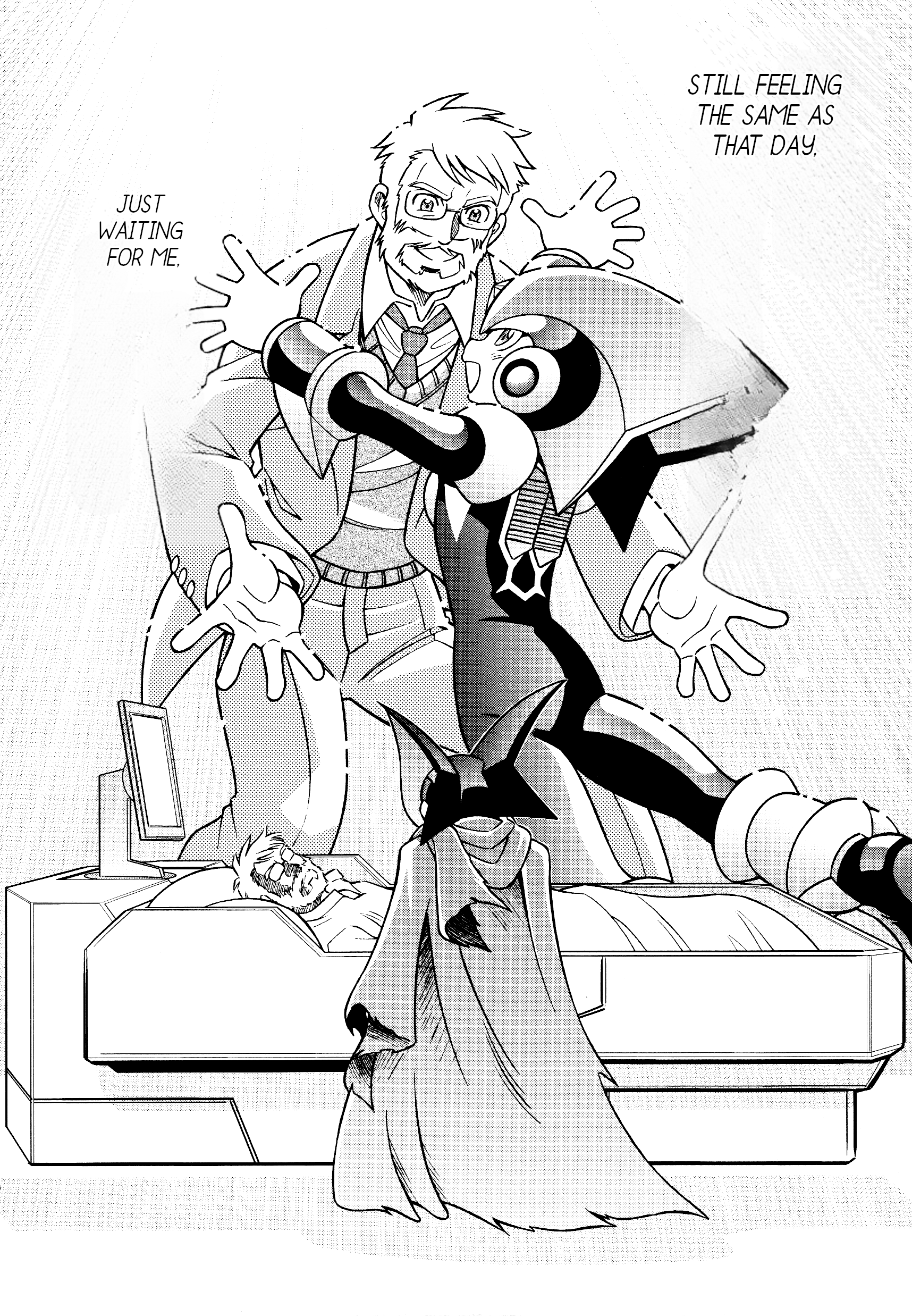 Forte: Time of Reunion Oneshot 第99页