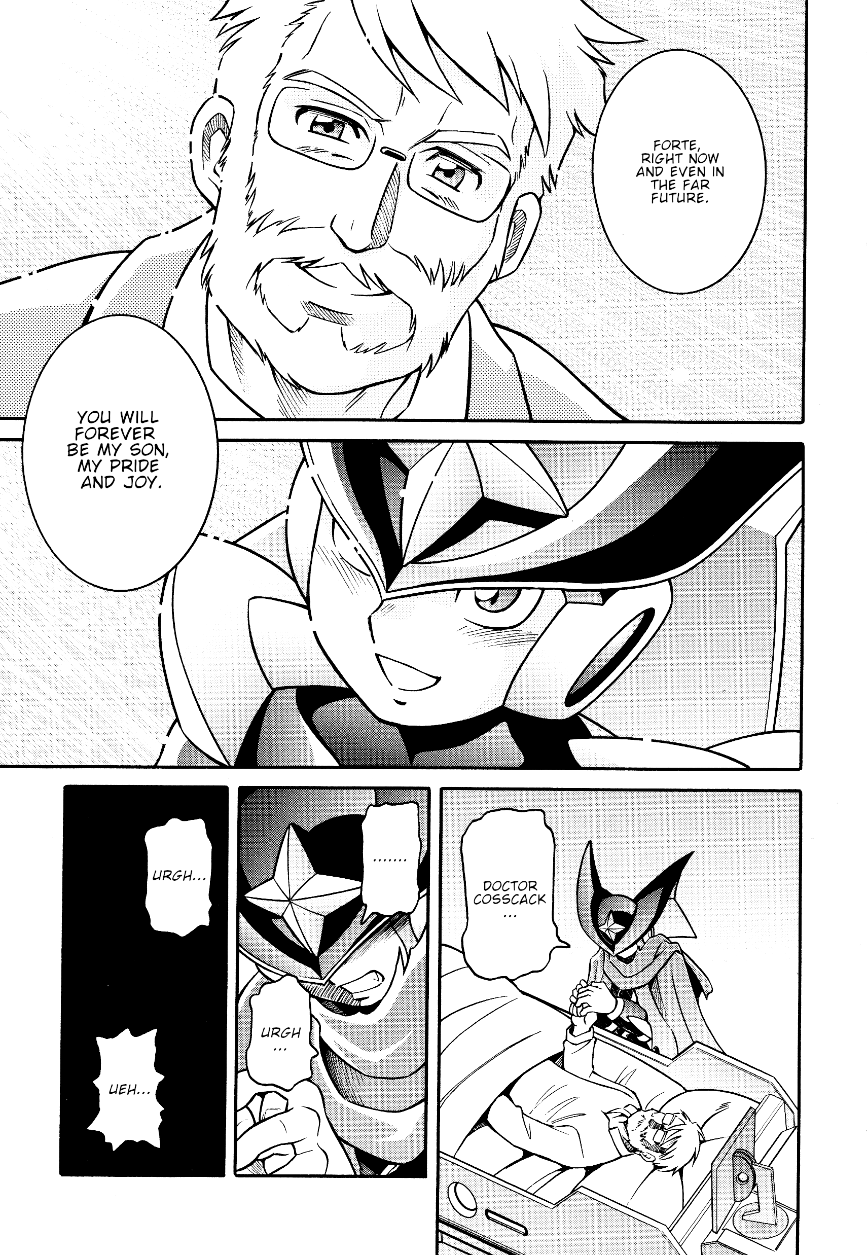 Forte: Time of Reunion Oneshot 第100页