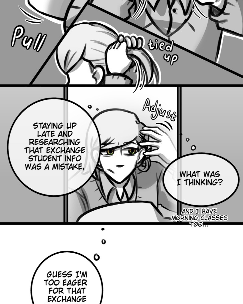 Find Your Place Here ( An Obey Me! Fancomic) Part 1 第26页