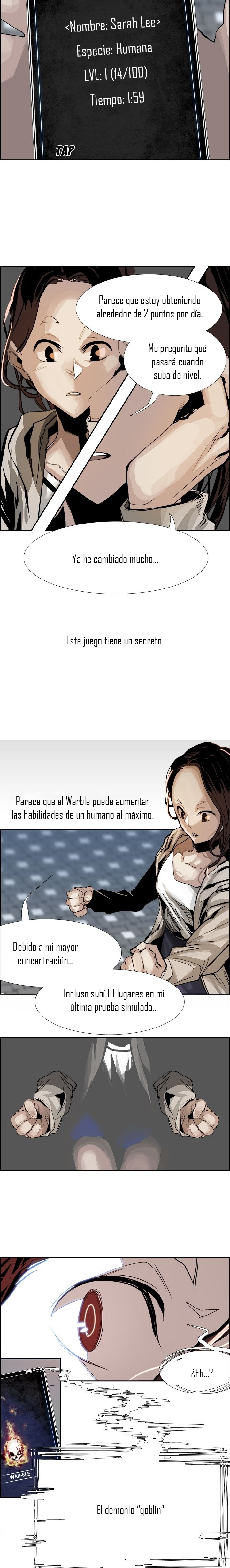 War-Ble Prologo 第2页