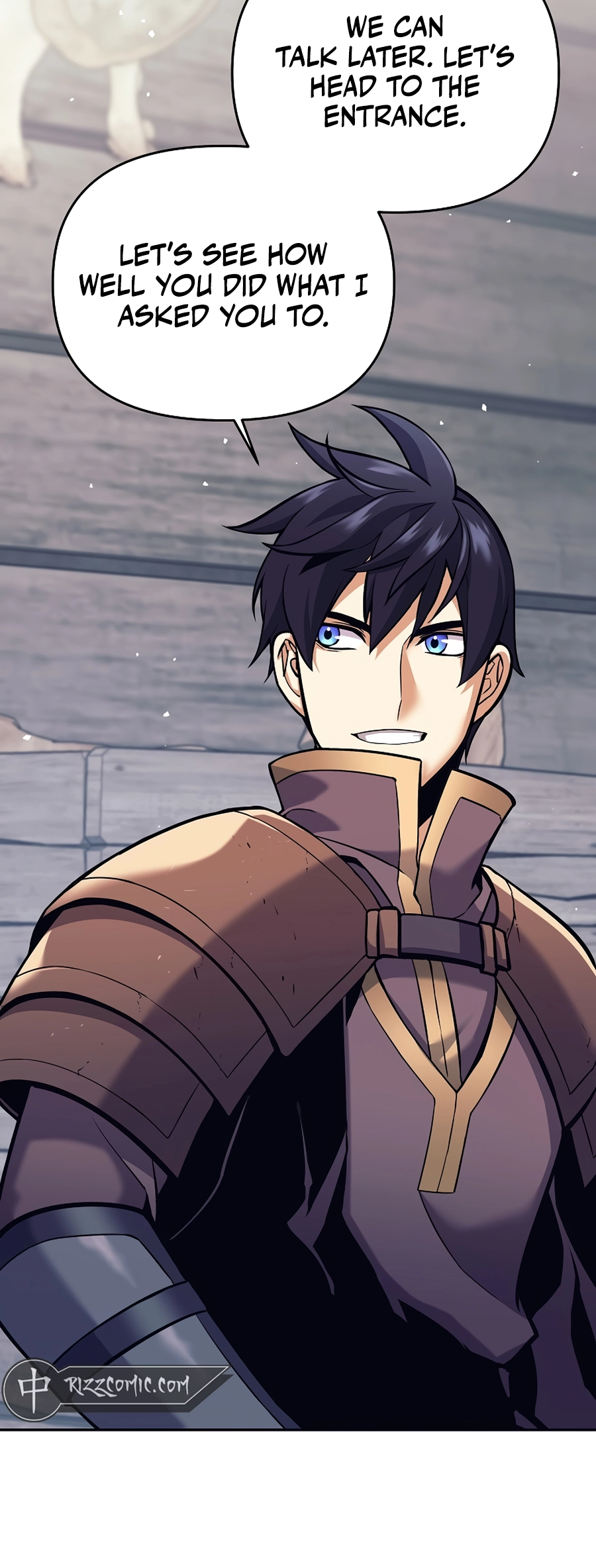 I Became a Ruined Character in a Dark Fantasy Vol. 1 Ch. 2 第11页