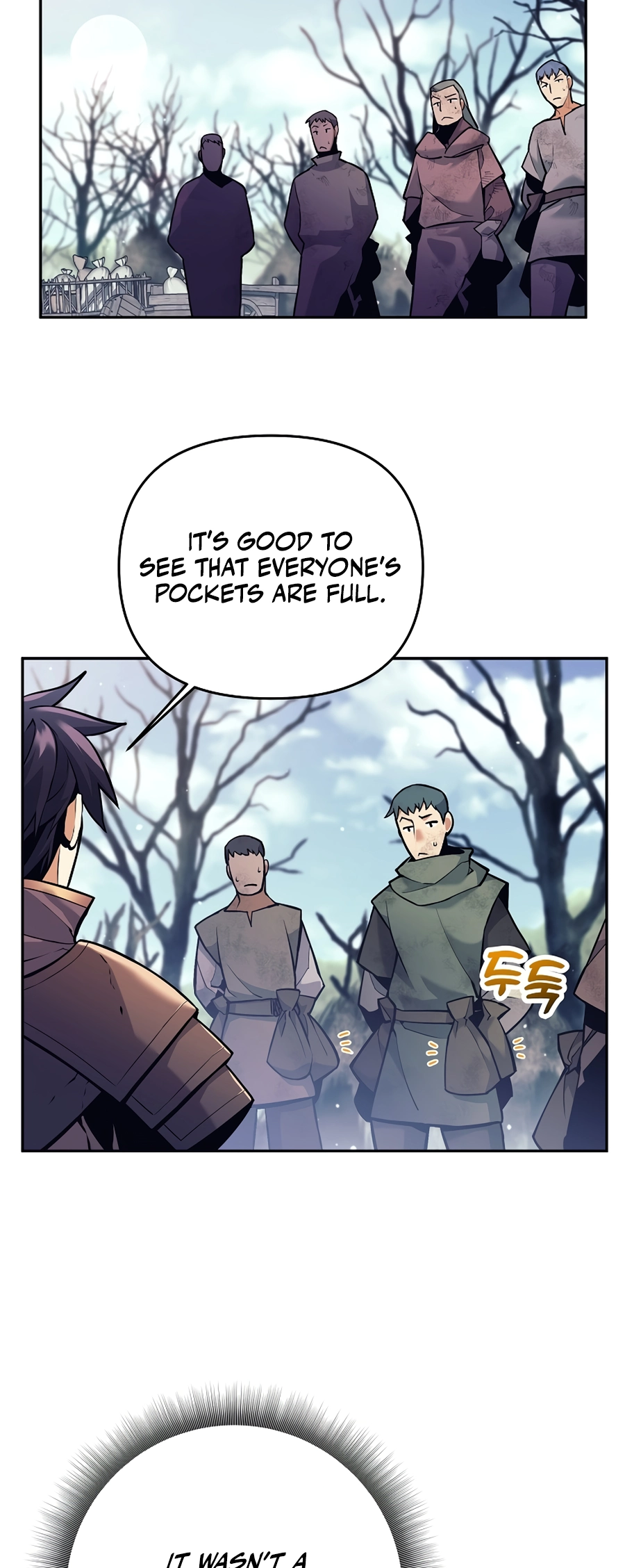 I Became a Ruined Character in a Dark Fantasy Vol. 1 Ch. 2 第13页