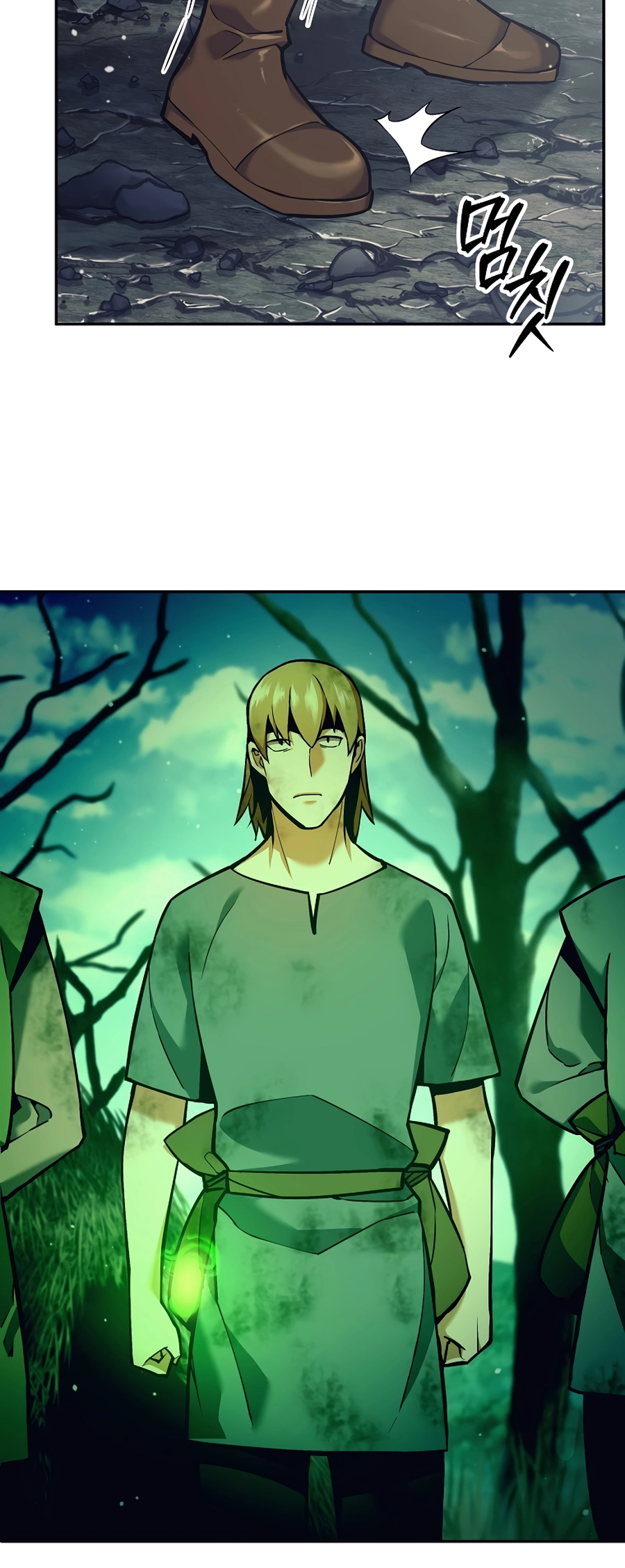 I Became a Ruined Character in a Dark Fantasy Vol. 1 Ch. 2 第16页