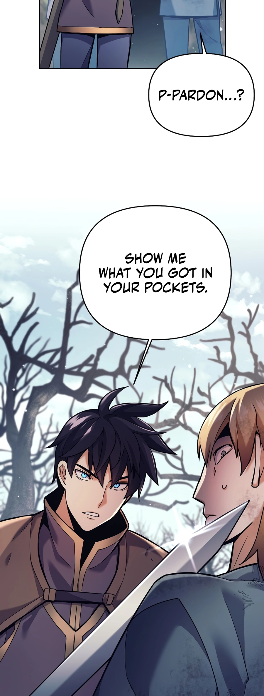 I Became a Ruined Character in a Dark Fantasy Vol. 1 Ch. 2 第18页