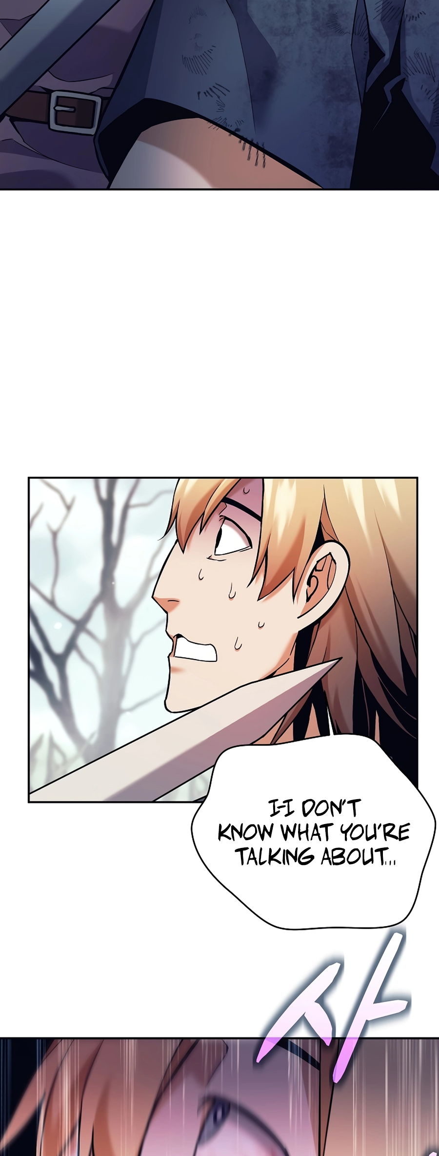 I Became a Ruined Character in a Dark Fantasy Vol. 1 Ch. 2 第19页