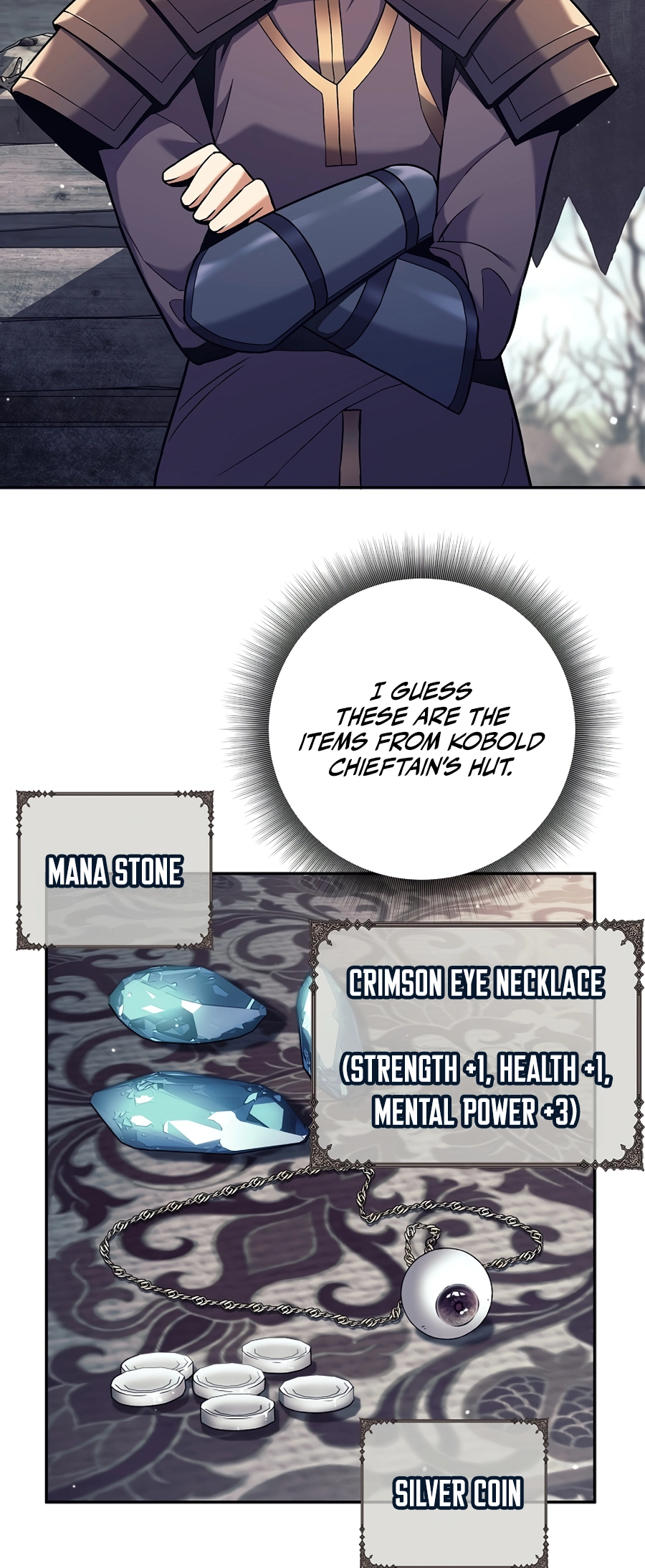 I Became a Ruined Character in a Dark Fantasy Vol. 1 Ch. 2 第3页