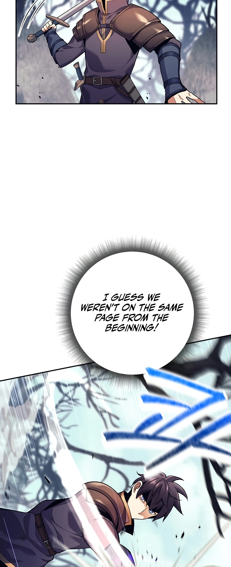 I Became a Ruined Character in a Dark Fantasy Vol. 1 Ch. 2 第24页