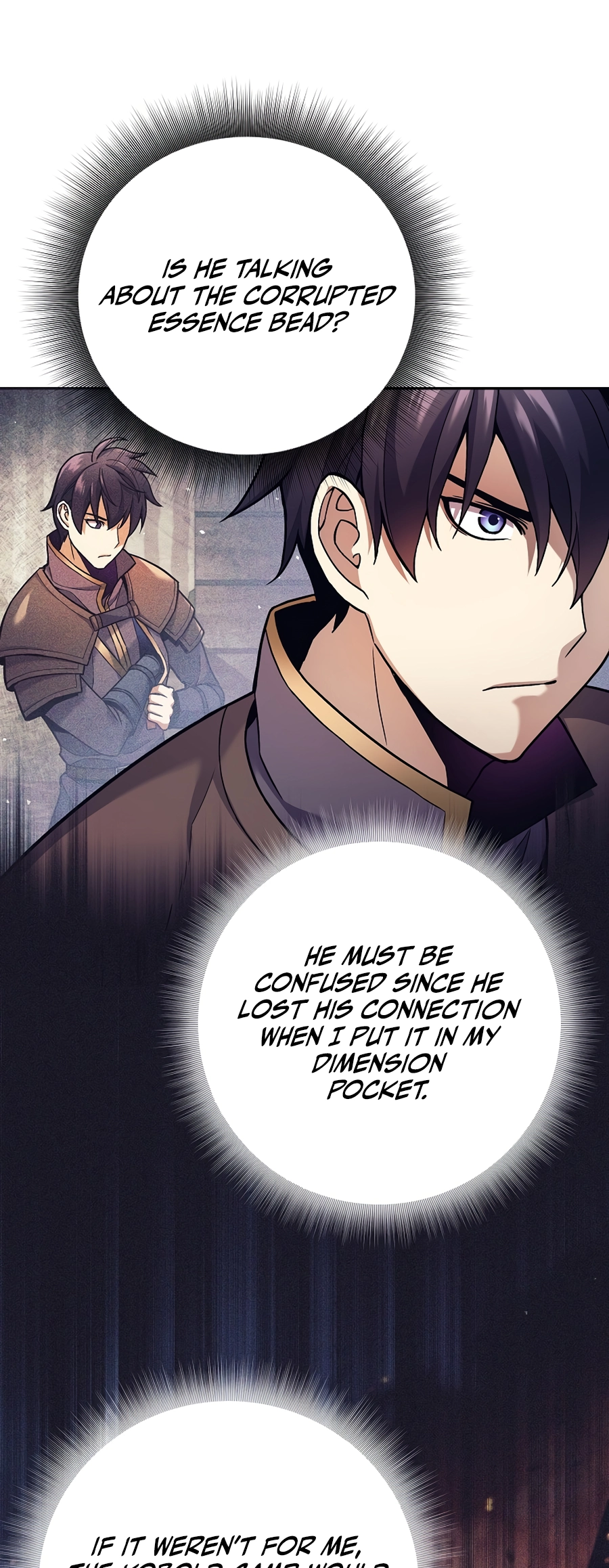 I Became a Ruined Character in a Dark Fantasy Vol. 1 Ch. 2 第30页