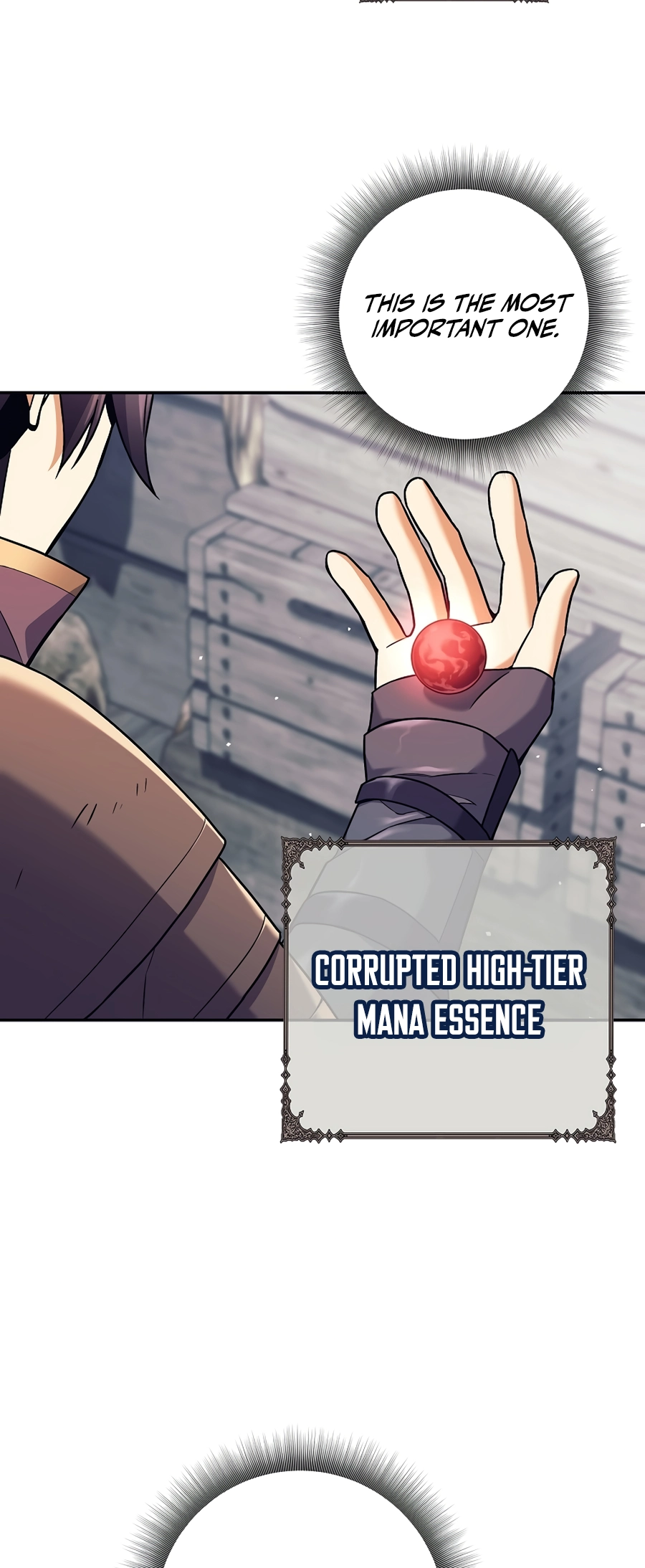 I Became a Ruined Character in a Dark Fantasy Vol. 1 Ch. 2 第4页