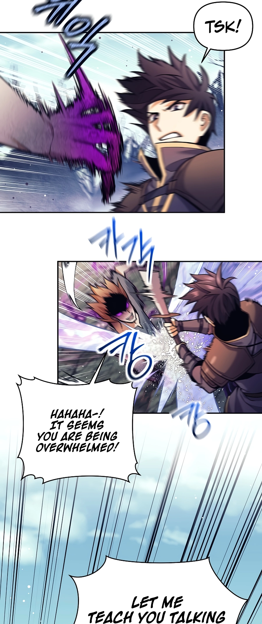 I Became a Ruined Character in a Dark Fantasy Vol. 1 Ch. 2 第38页