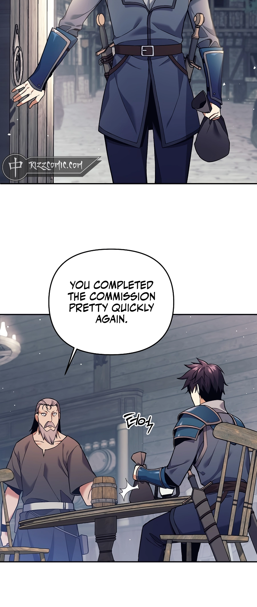 I Became a Ruined Character in a Dark Fantasy Vol. 1 Ch. 2 第56页