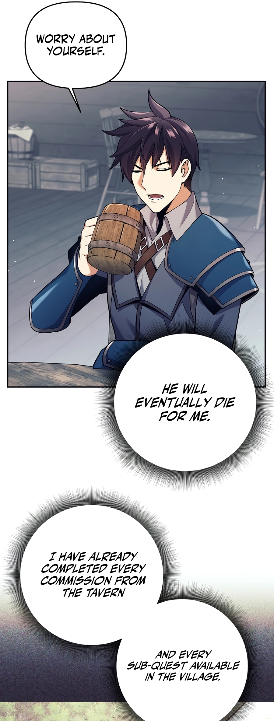 I Became a Ruined Character in a Dark Fantasy Vol. 1 Ch. 2 第58页