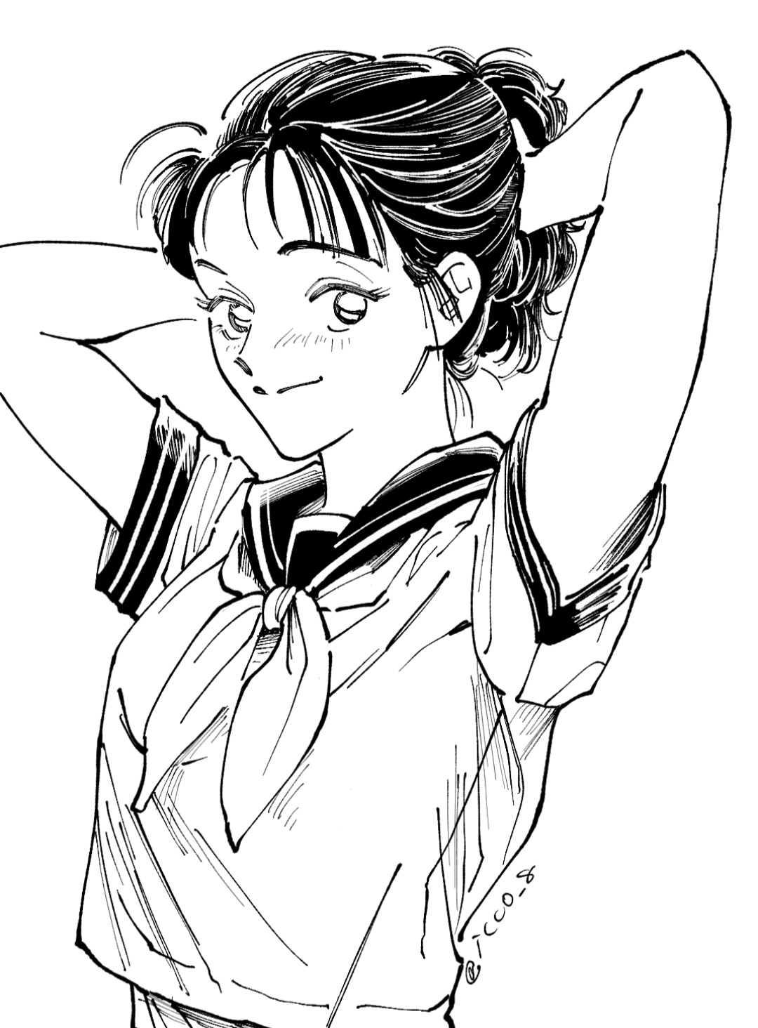 Sukeban to Tenkousei Vol. 1 Ch. 3.5 第7页