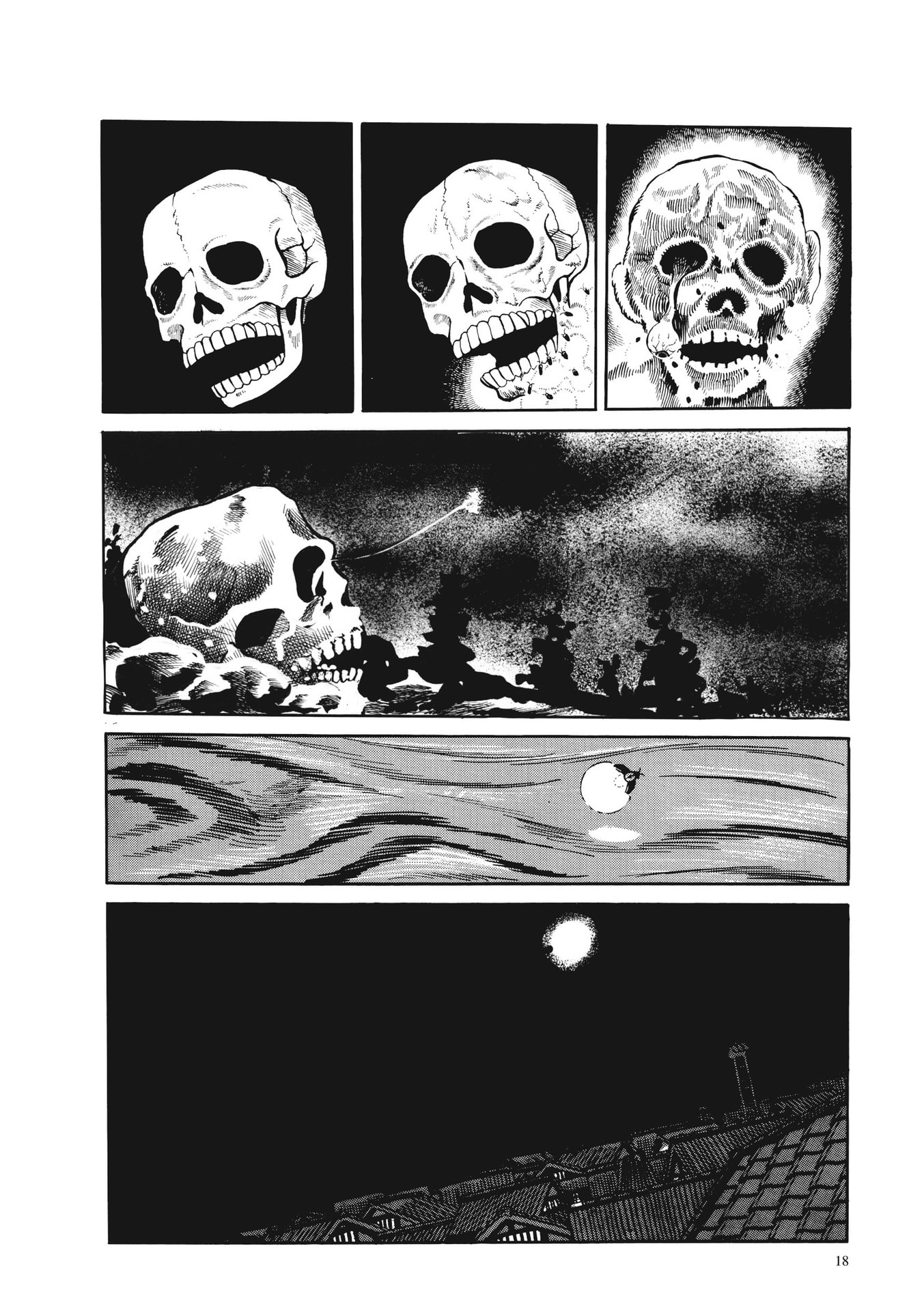 13 Nights of Vengeful Spirits Thirteen Nights of Vengeful Spirits 第20页