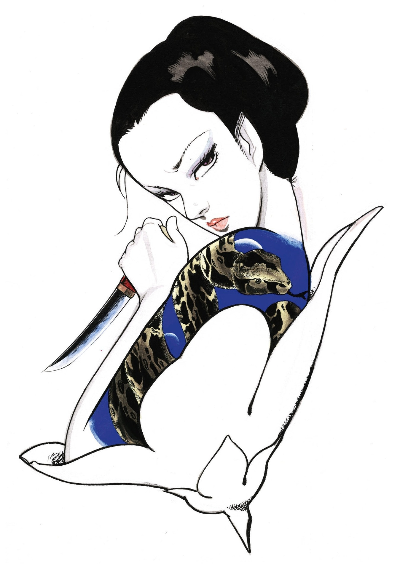 13 Nights of Vengeful Spirits 第4页