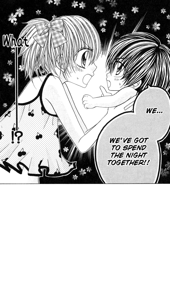 C♥C♥C Vol. 1 Ch. 3 第2页