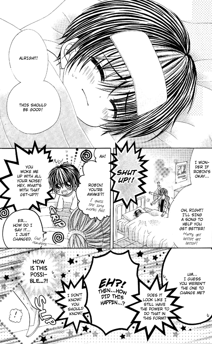 C♥C♥C Vol. 1 Ch. 3 第11页