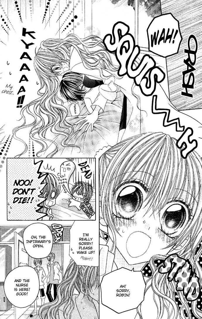 C♥C♥C Vol. 1 Ch. 3 第12页