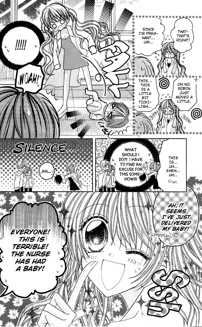 C♥C♥C Vol. 1 Ch. 3 第14页