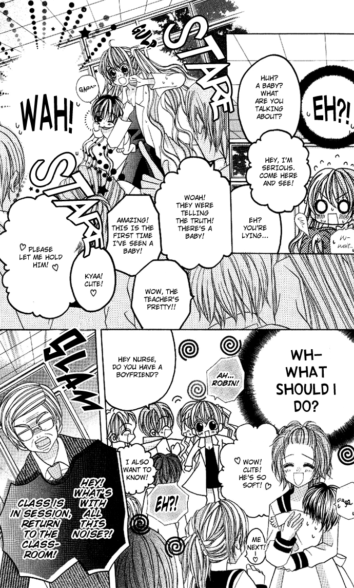 C♥C♥C Vol. 1 Ch. 3 第15页