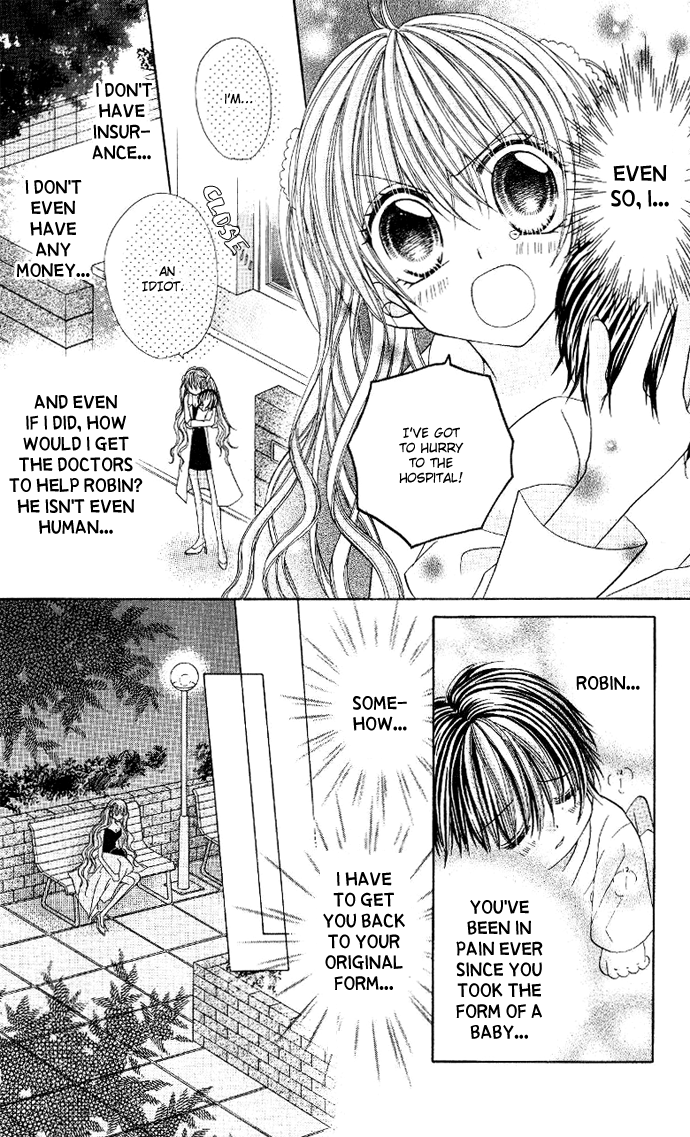 C♥C♥C Vol. 1 Ch. 3 第20页