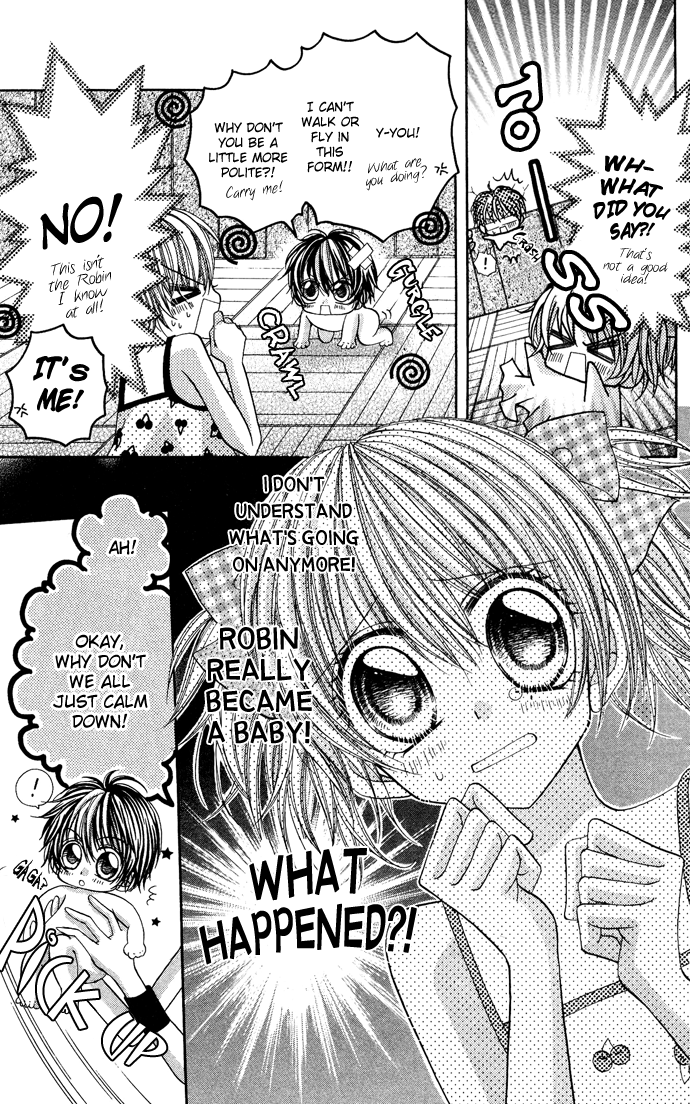 C♥C♥C Vol. 1 Ch. 3 第3页