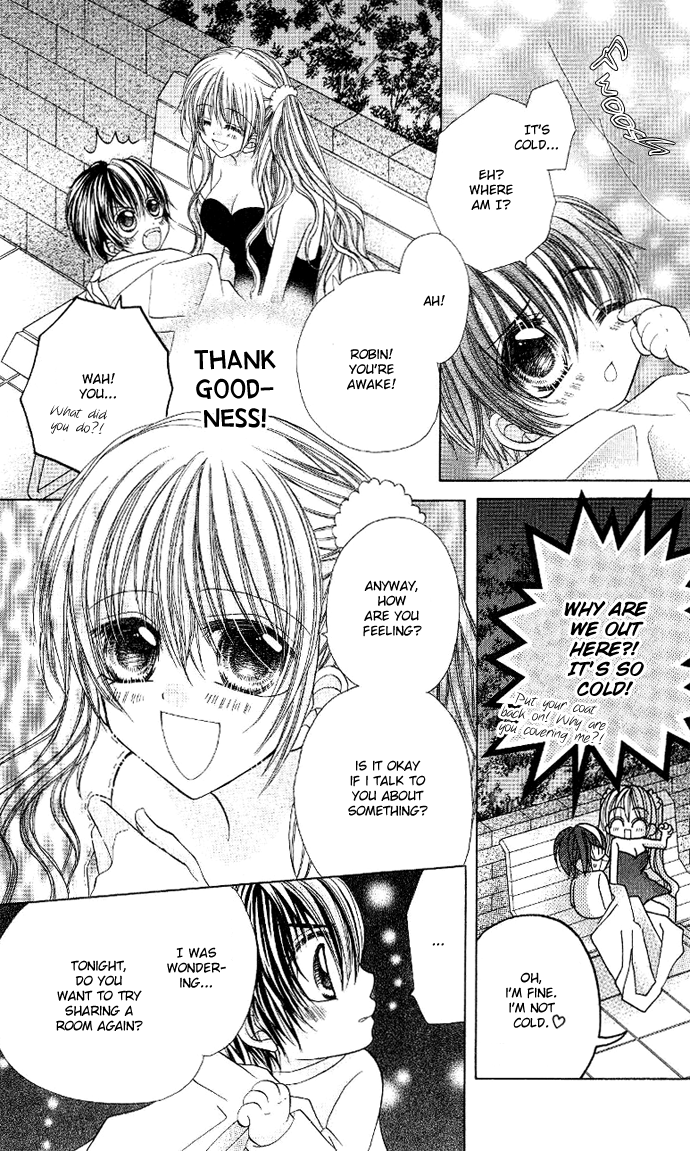 C♥C♥C Vol. 1 Ch. 3 第21页