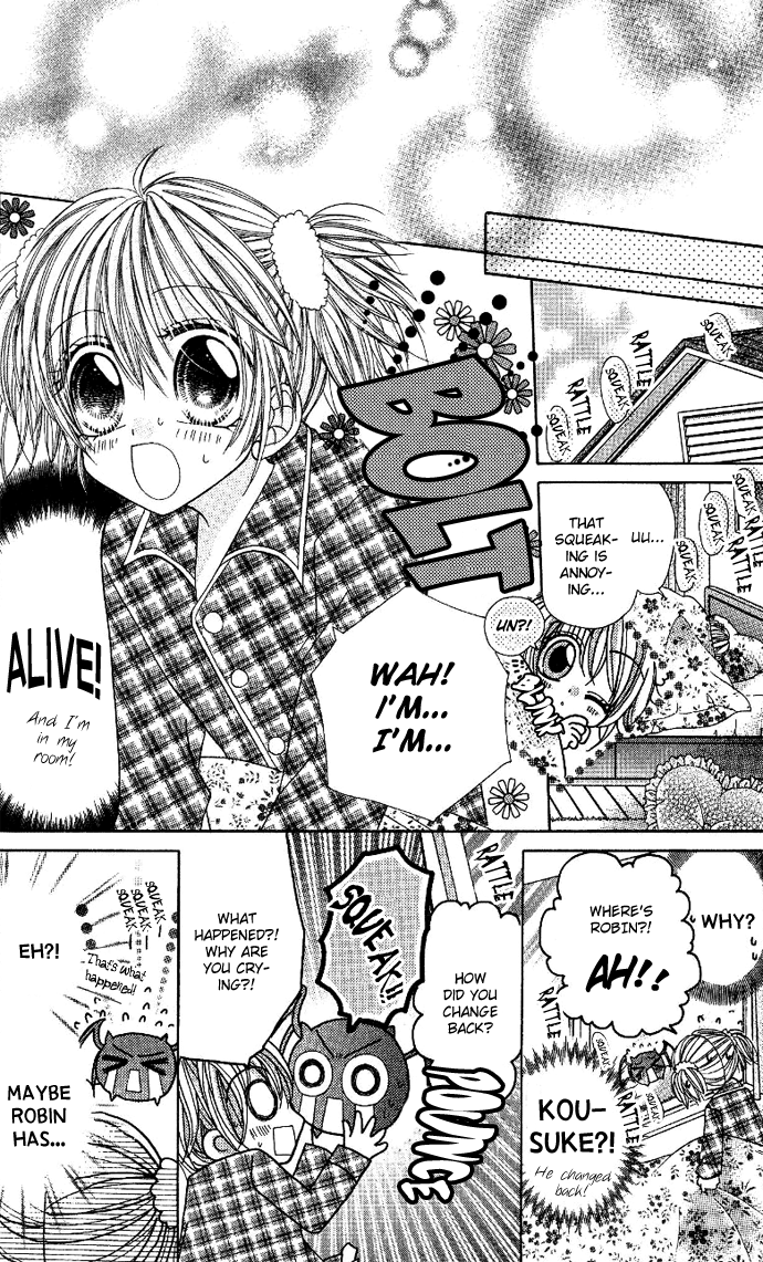 C♥C♥C Vol. 1 Ch. 3 第28页