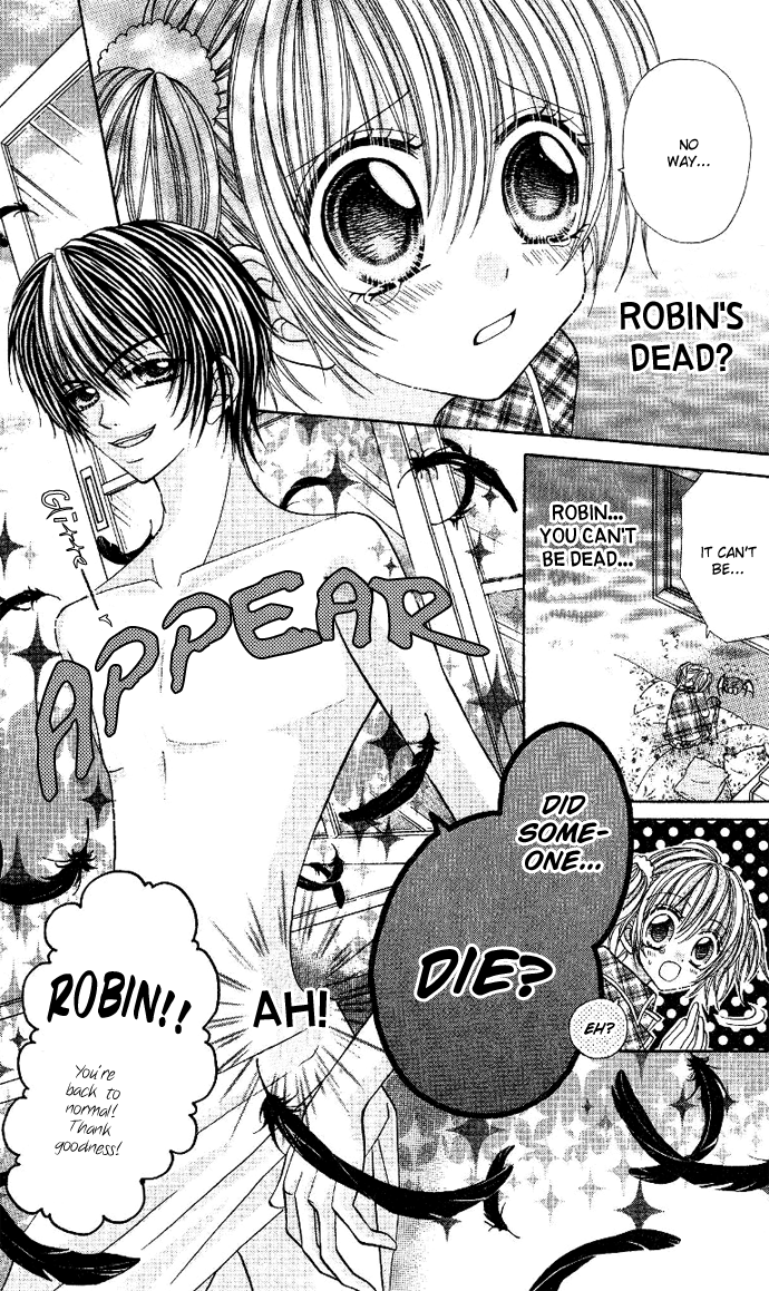 C♥C♥C Vol. 1 Ch. 3 第29页
