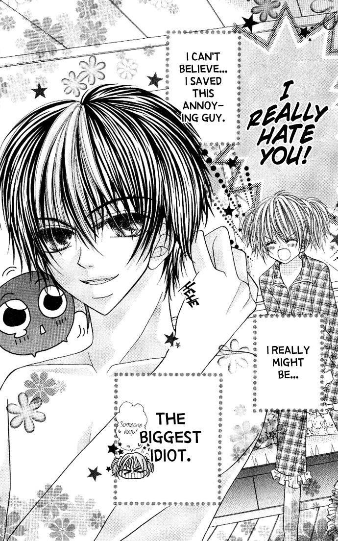 C♥C♥C Vol. 1 Ch. 3 第31页