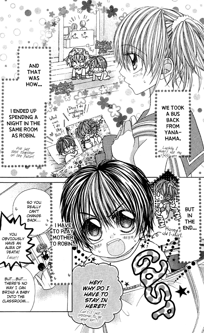 C♥C♥C Vol. 1 Ch. 3 第6页