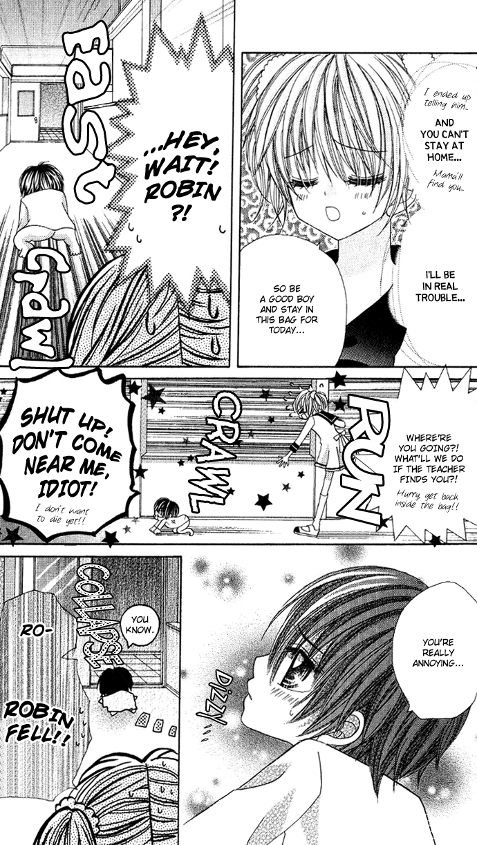 C♥C♥C Vol. 1 Ch. 3 第7页
