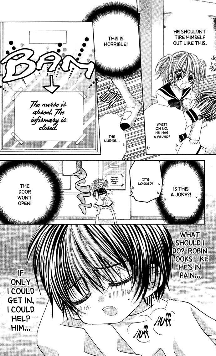 C♥C♥C Vol. 1 Ch. 3 第8页