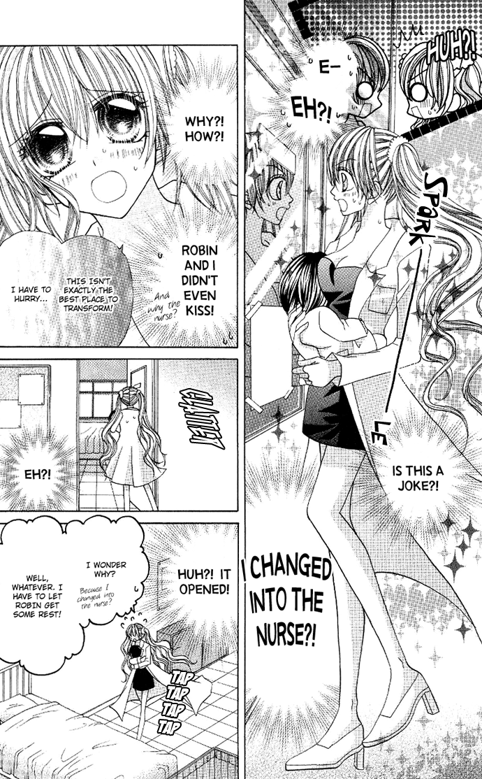 C♥C♥C Vol. 1 Ch. 3 第10页