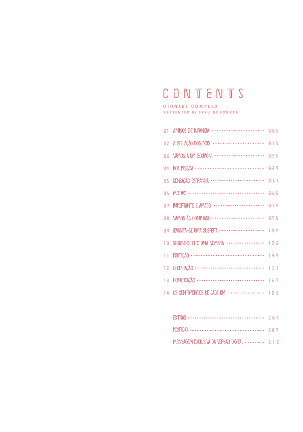 Otonari Complex Vol. 1 Ch. 1 第4页