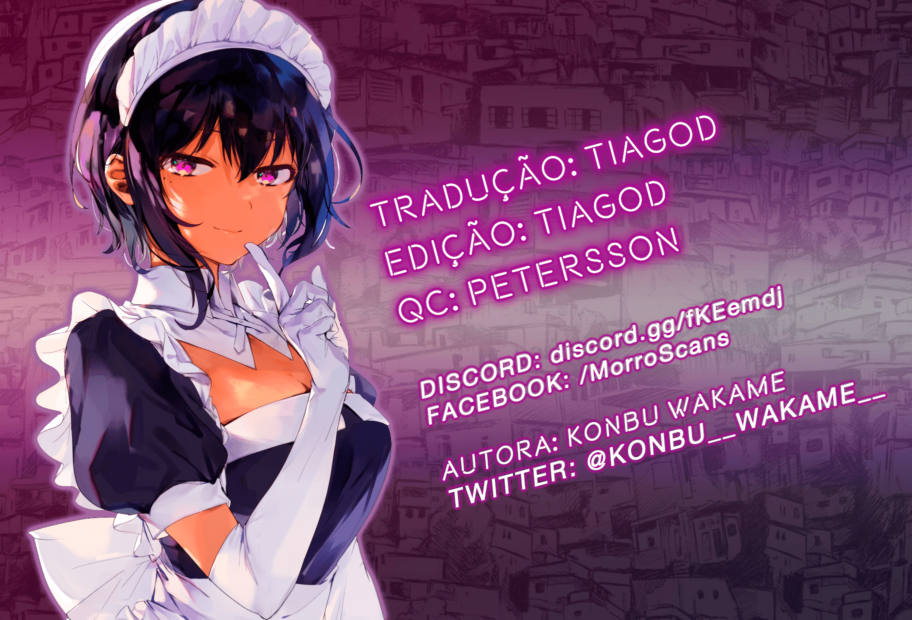 The Maid I Hired Recently Is Mysterious Vol. 1 Ch. 1.4 第7页