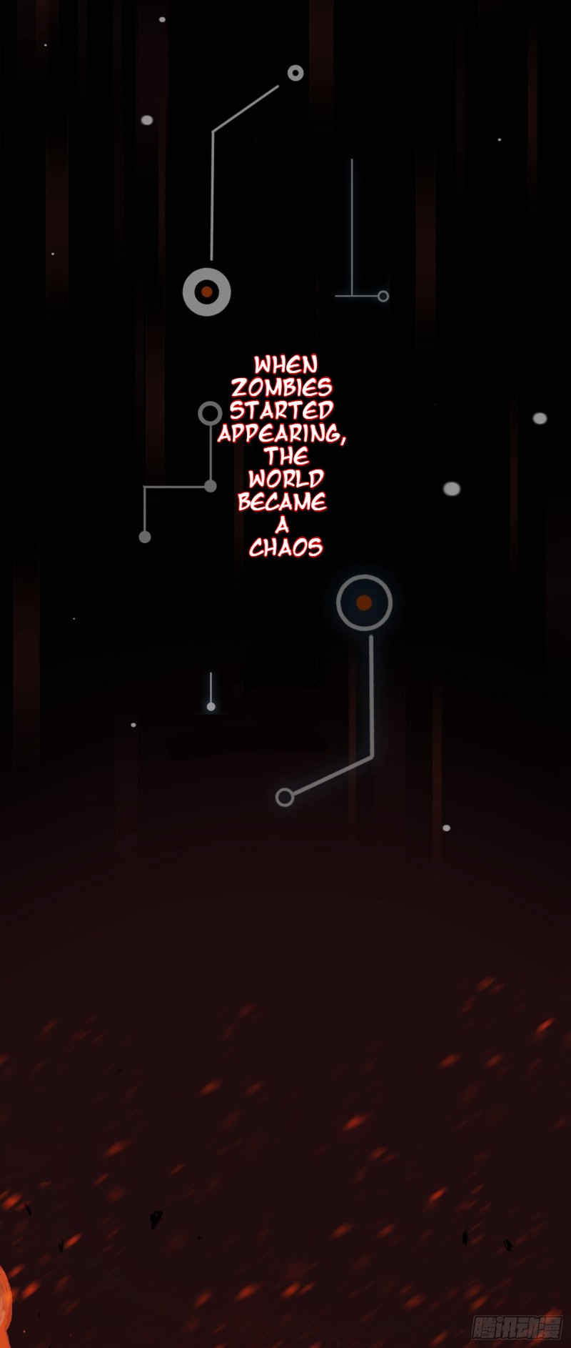 I Am Picking up Attributes and Items in Last Days 第2页