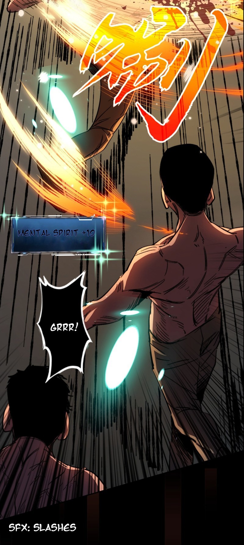 I Am Picking up Attributes and Items in Last Days Prologue 第13页