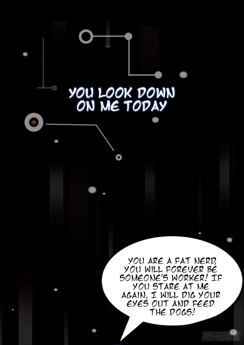 I Am Picking up Attributes and Items in Last Days Prologue 第17页