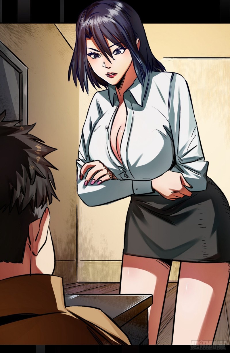 I Am Picking up Attributes and Items in Last Days Prologue 第18页